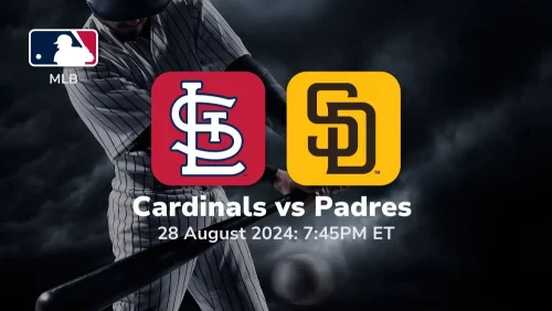 St. Louis Cardinals vs San Diego Padres Prediction & Betting Tips 8282024