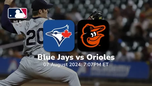 Toronto Blue Jays vs Baltimore Orioles Prediction & Betting Tips 872024