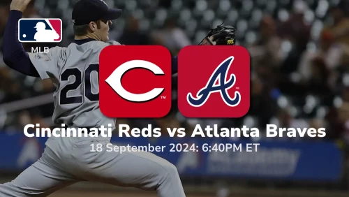 Cincinnati Reds vs Atlanta Braves Prediction 9/18/24