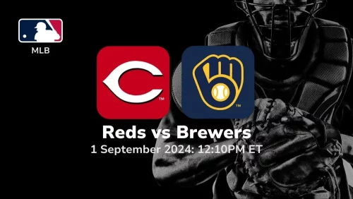 Cincinnati Reds vs Milwaukee Brewers Prediction & Betting Tips 912024