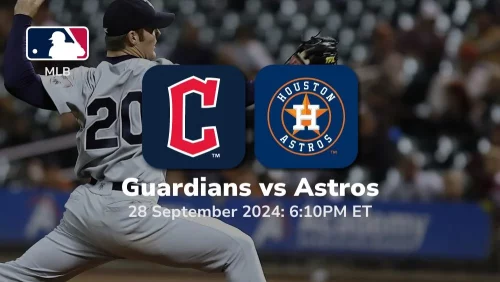 Cleveland Guardians vs Houston Astros Prediction & Betting Tips 9282024