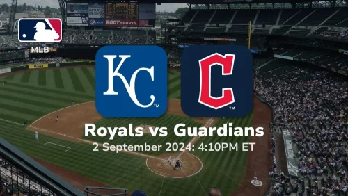 Kansas City Royals vs Cleveland Guardians Prediction & Betting Tips 922024