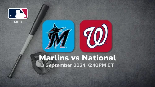 Miami Marlins vs Washington Nationals Prediction & Betting Tips 932024