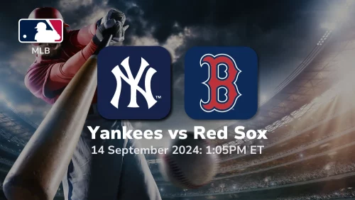 New York Yankees vs Boston Red Sox Prediction 9/14/24