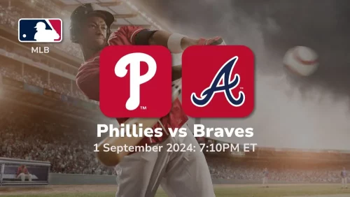 Philadelphia Phillies vs Atlanta Braves Prediction & Betting Tips 912024