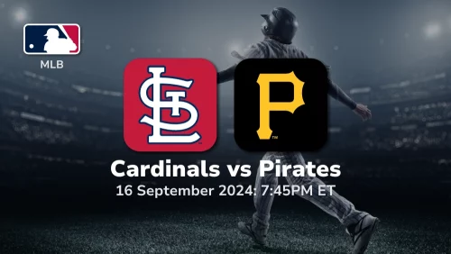 St. Louis Cardinals vs Pittsburgh Pirates Prediction 9/16/24