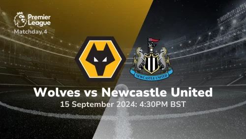 Wolves vs Newcastle United