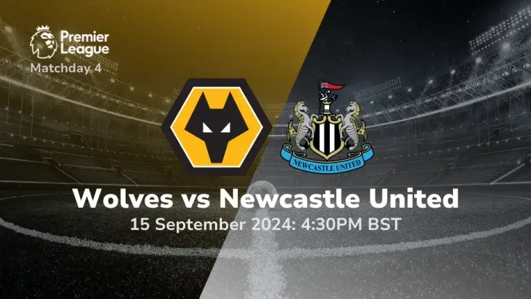 Wolves vs Newcastle United