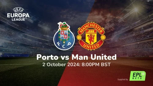 FC Porto vs Manchester United – UEFA Europa League Prediction & Betting Tips 03102024