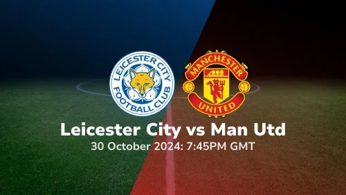 Manchester United vs Leicester City – EFL Cup Prediction & Betting Tips 30102024