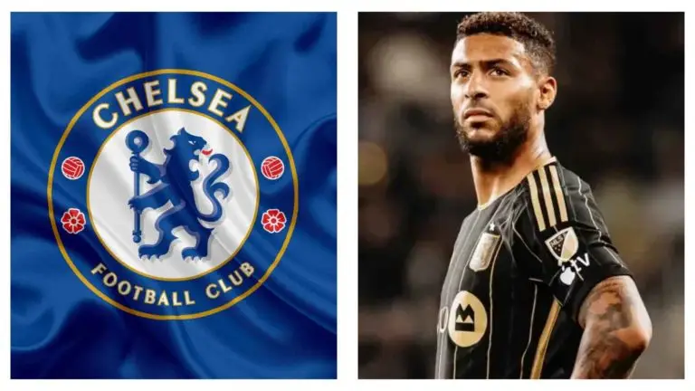 Chelsea FC and Denis Bouanga