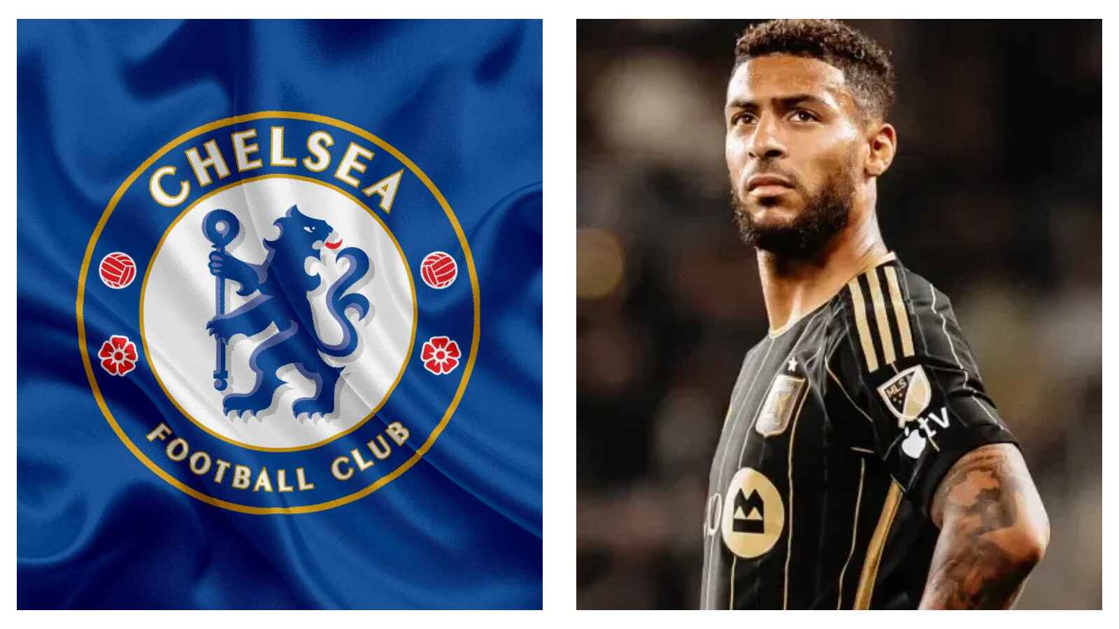 Chelsea FC and Denis Bouanga