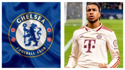 Chelsea FC and Michael Olise