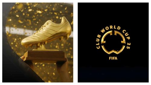 Club World Cup Golden Boot