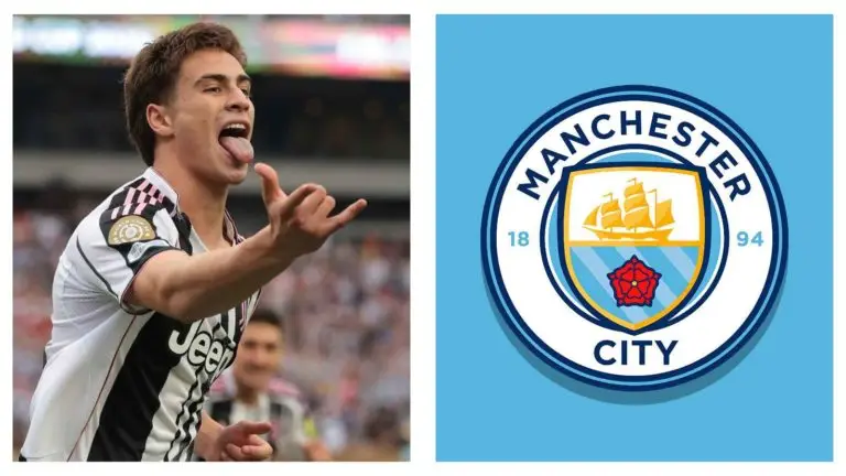 Kenan Yildiz v Man City