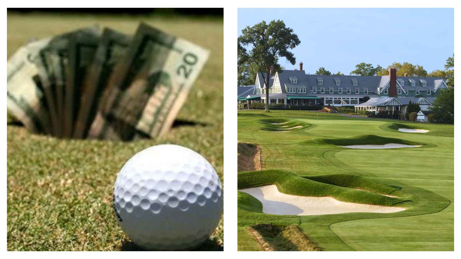 US Open golf betting preview at Oakmont