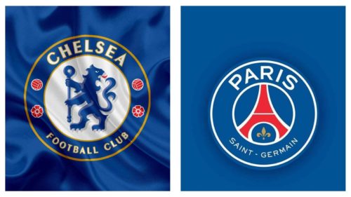 Chelsea vs PSG