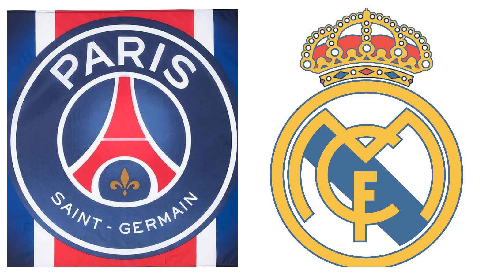 PSG v Real Madrid